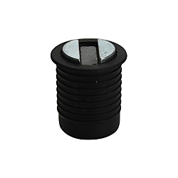 Resin Magnetic Catch Round Embedded Type