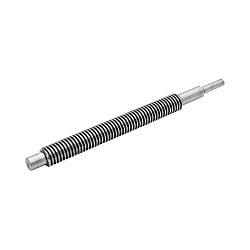 Lead Screws-One End Double Stepped/One End Stepped