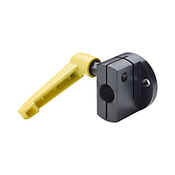 Lead Screw Stop Plates Round Flanged