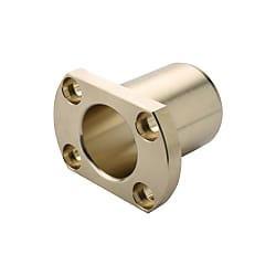 Special Brass Oil Free Bushings Flanged E-SHTNZ30-60