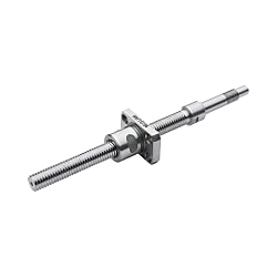 Precision Ball Screws - Shaft Dia. 6; Lead 1 / 2 / 6 /10 - Accuracy Grade C5