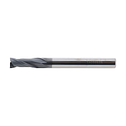 (Economy series) XAL Series Carbide Square End Mill, 2-Flute / 2, 5D Flute Length Model XAL-PEM2SR6
