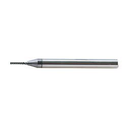 (Economy series) XAL Coated Carbide Multi-Functional Square End Mill, 4-Flute, 45° Torsion / Long Model XAL-HEM4L1.5
