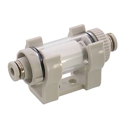 Union Type Filter for Vacuum VFU3-1010P-NH