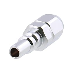 Small Coupler, Brass, PN Type MS-45PN-BRS