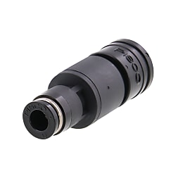 Light Coupling 15 Series Socket One Touch Fitting Straight CPS15-6W
