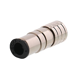 Light Coupling E3/E7 Series Socket One Touch Fitting Straight CPSE3-4