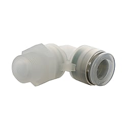 for Clean Environment, Tube Fitting PP Type Elbow PPL4-01F