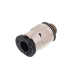 For General Piping, Mini-Type Tube Fitting, Straight PC1/8-M5M