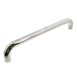 Pipe Handle (A-1524 / Stainless Steel) A-1524-25-400B