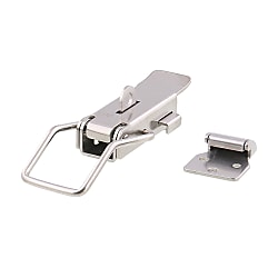 Stainless Steel Auto-Locking Snap Lock C-1240 C-1240-3
