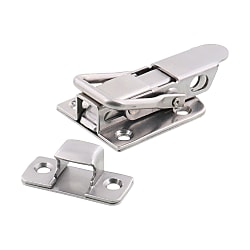Stainless Steel Three-Way Snap Lock C-1445