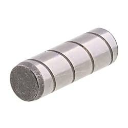 Dowel Pin with Internal Thread Type B (with Spiral Groove) DPS-10X25