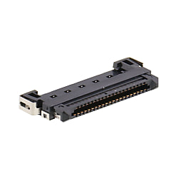 1‑mm Pitch Board-To-Cable Connector For LVDS Signals, FX15 Series FX15S-41P-C