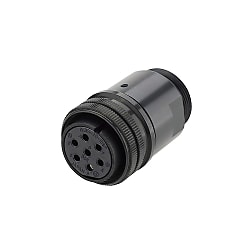 CE05 Series Round Waterproof Solder Connection Connector CE05-2A20-18PDES-D