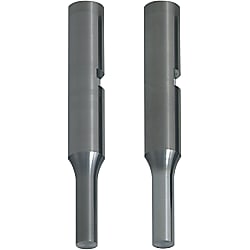 PRECISION Carbide Punches with Key Grooves  Normal, Lapping