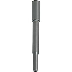 PRECISION Carbide Flange Stopper Punches with Air Holes Normal, Lapping