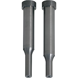 Carbide Shoulder Punches with Air Holes  Normal