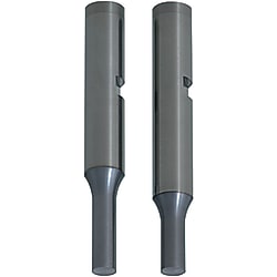 Carbide Punches with Key Grooves  TiCN Coating