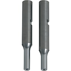 Carbide Punches with Key Grooves, Air Holes  Lapping