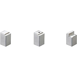 Elevadores de bloque -Tipo de llave de fijación