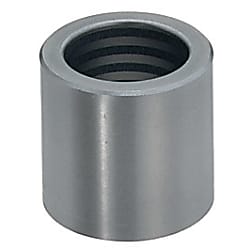 Bujes para separadores guía -sin aceite, hierro fundido gris, adhesivo LOCTITE- tipo recto- SGBZ16-30