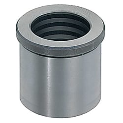 PRECISION Stripper Guide Bushings  -Oil-Free, Gray Cast Iron, LOCTITE Adhesive, Headed Type-