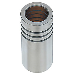 Plain Guide Bushings for Die Sets -Copper Alloy Oil-Free Type- LFBZ28-80