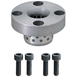 Oil-Free Guide Bushings -Flanged Type- HGBF100