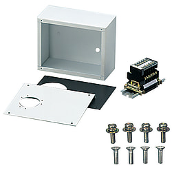 Junction Boxes with Terminal Blocks 160