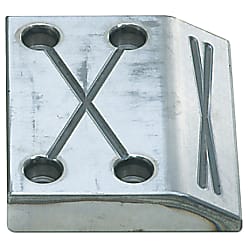 凸輪行程板 -30°鋼型（附油槽）- CS30F150-150