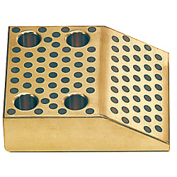凸輪行程板 -30°銅合金型- CS30W125-170