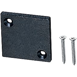 Placas de calce para accesorios de inspección (placas cero) Tipo cuadrado KGSP15-20-5