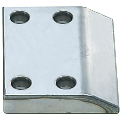 Placas de carrera de leva -30 ° Tipo de acero sin ranura de aceite- CS30FN100-170