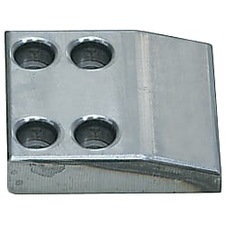 Cam Stroke Plates -15° Steel Type-