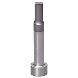 厚板打抜き用パンチ－ツバ厚12mm・HWコーティング(TiCNコーティング+WPC®処理)－