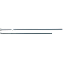 D-Shaped Ejector Pins -High Speed Steel SKH51 / 4mm Head / Normal Type_Stepped Type-