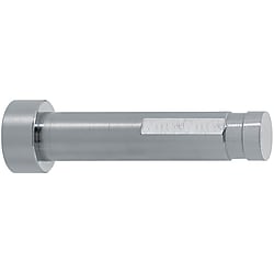 Pin eyector recto con filtro de gas en punta-Tipo de designación de tipo de selección diámetro del eje (D) tipo de selección_diámetro del eje (P)