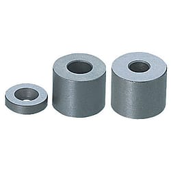 Spacers for Tapered Pin Set - Configurable Thickness, MISUMI