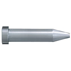 直柱型定位銷 -軸徑（D）固定/軸徑（P)0.01mm指定-