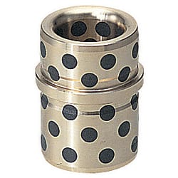 Oil-Free Ejector Leader Bushings -S Dimension Long/Copper Alloy Type- EGBZ40-53