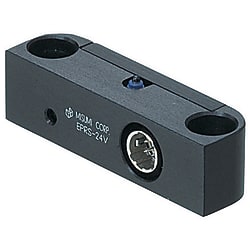Interruptores de detección de retorno de placa eyectora: tipo accesorio del lado del molde con conector integrado, microinterruptor