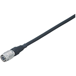 Cable para interruptores de detección de retorno de placa eyectora