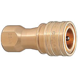 Acopladores SP para válvula doble para enfriamiento - enchufes/tipo tornillo macho - F120-SF1