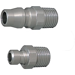 Mold Couplers (Stainless Steel)  -Sockets-  Hexagonal head / hole type SUS-JPLH2