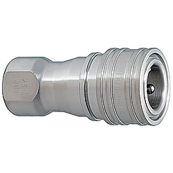 Acopladores de válvulas dobles SP para enfriamiento - enchufes de acero inoxidable - tapones - SF120-SF2