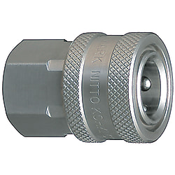 Acopladores TSP sin válvula para enfriar tuberías - tomas de acero inoxidable - tapones - SF120-TSH4