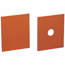 断熱板 -紙ベークグレード/寸法固定・寸法指定・穴加工タイプ 