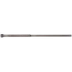 Stepped Ejector Pins For Die Cast -Die Steel SKD61+Nitrided/Tip Diameter・L Dimension Designation Type-