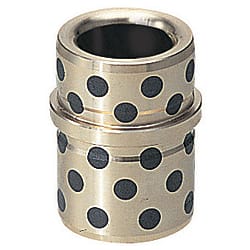 Oil-Free Ejector Leader Bushings -S Dimension Long/High Temperature Copper Alloy Type- EGBSK20-33